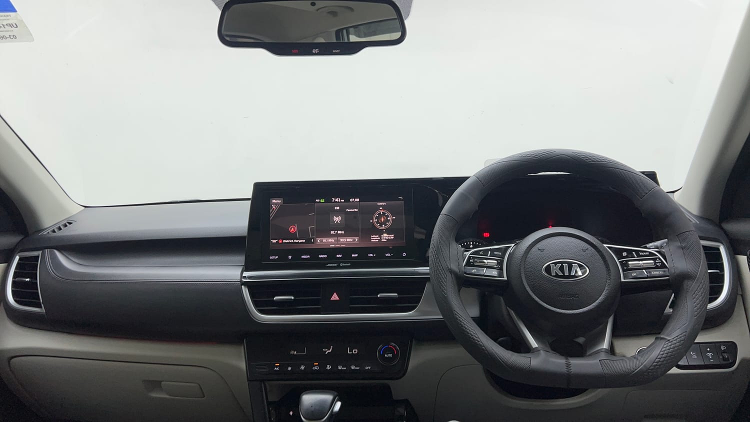 DASHBOARD VIDEO