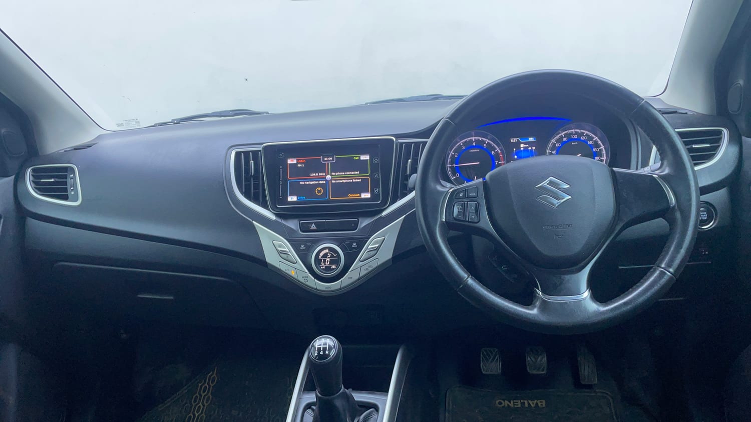 DASHBOARD VIDEO