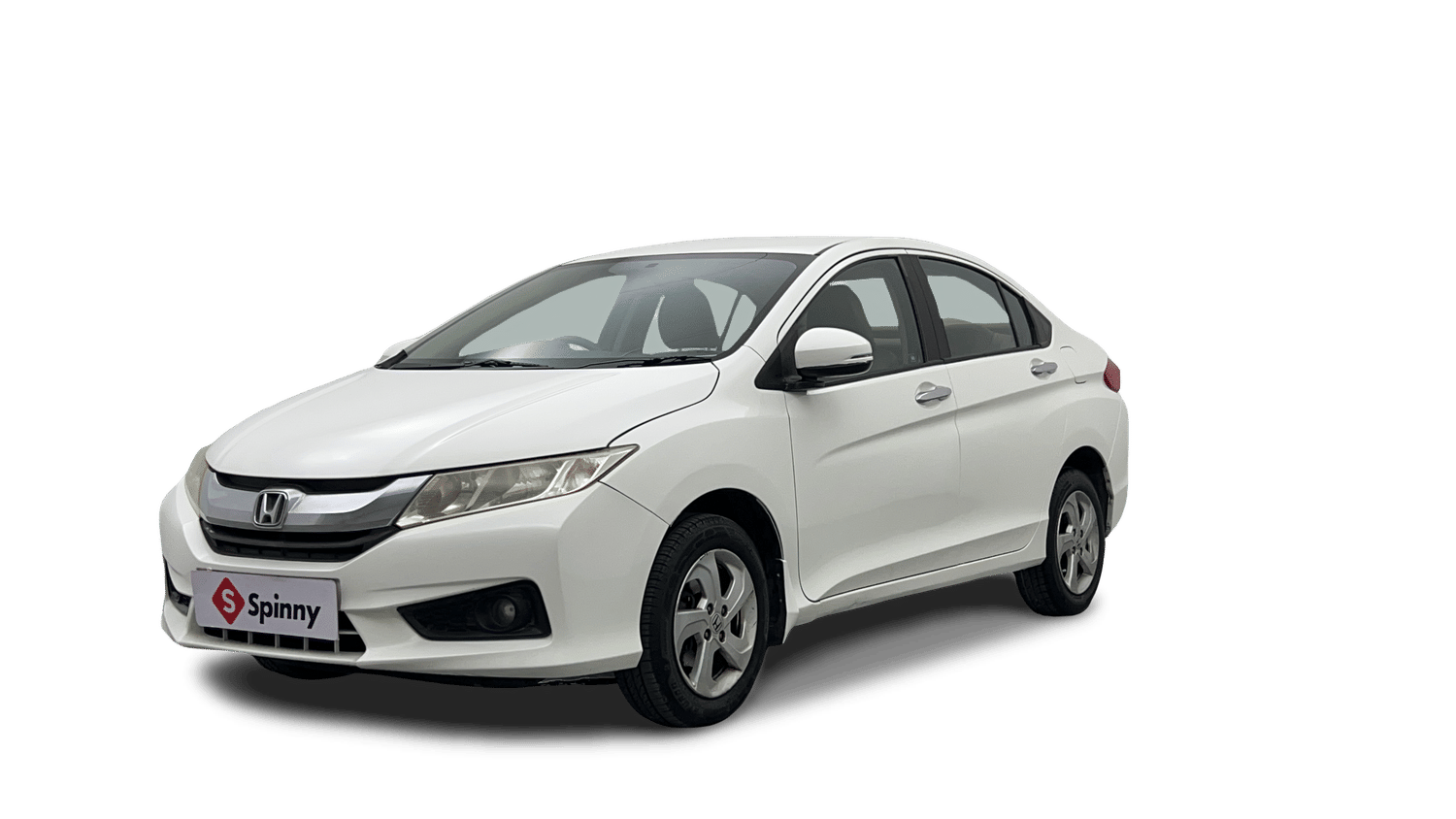 Used 2014 Honda City V Petrol Manual Image