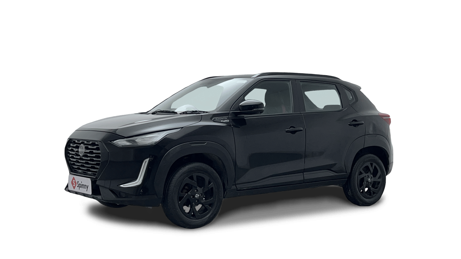 Used 2024 Nissan Magnite Kuro Edition 1.0 Petrol MT Petrol Manual Image