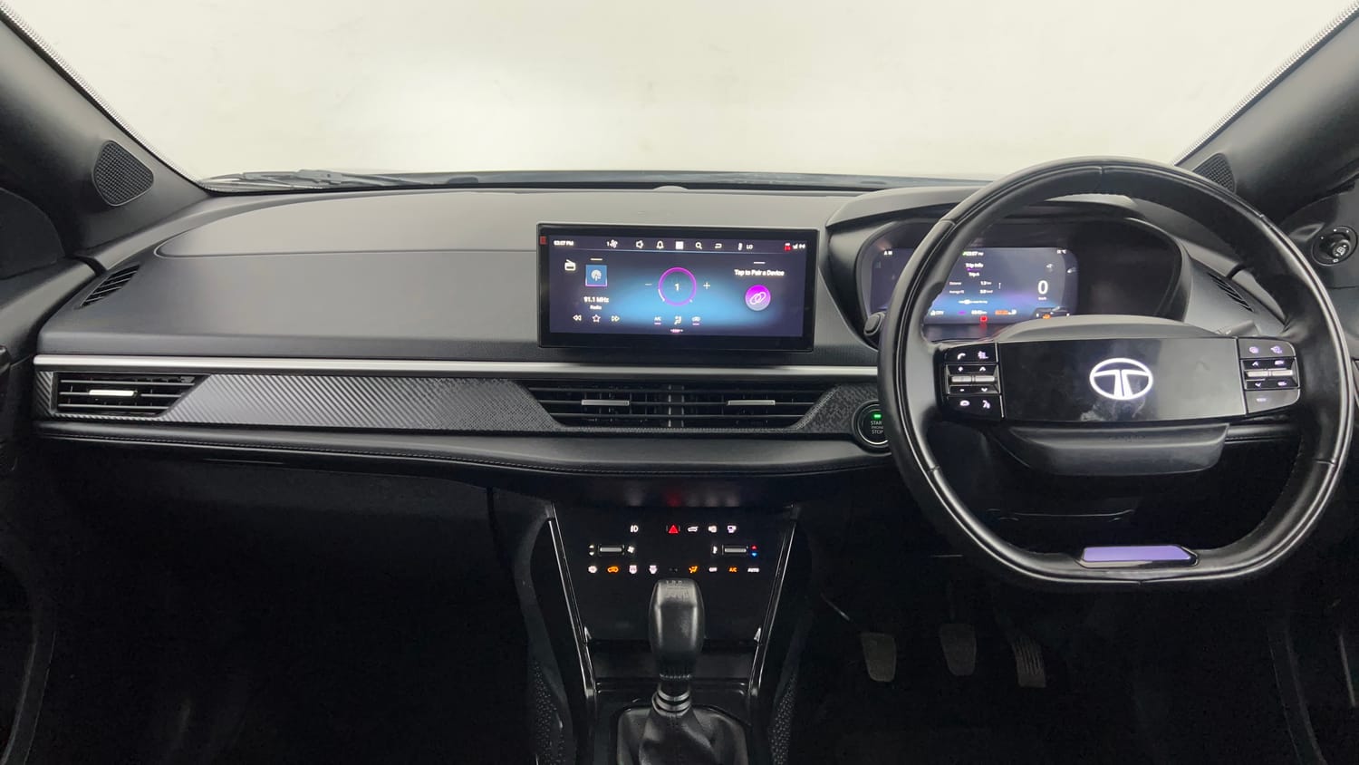 DASHBOARD VIDEO