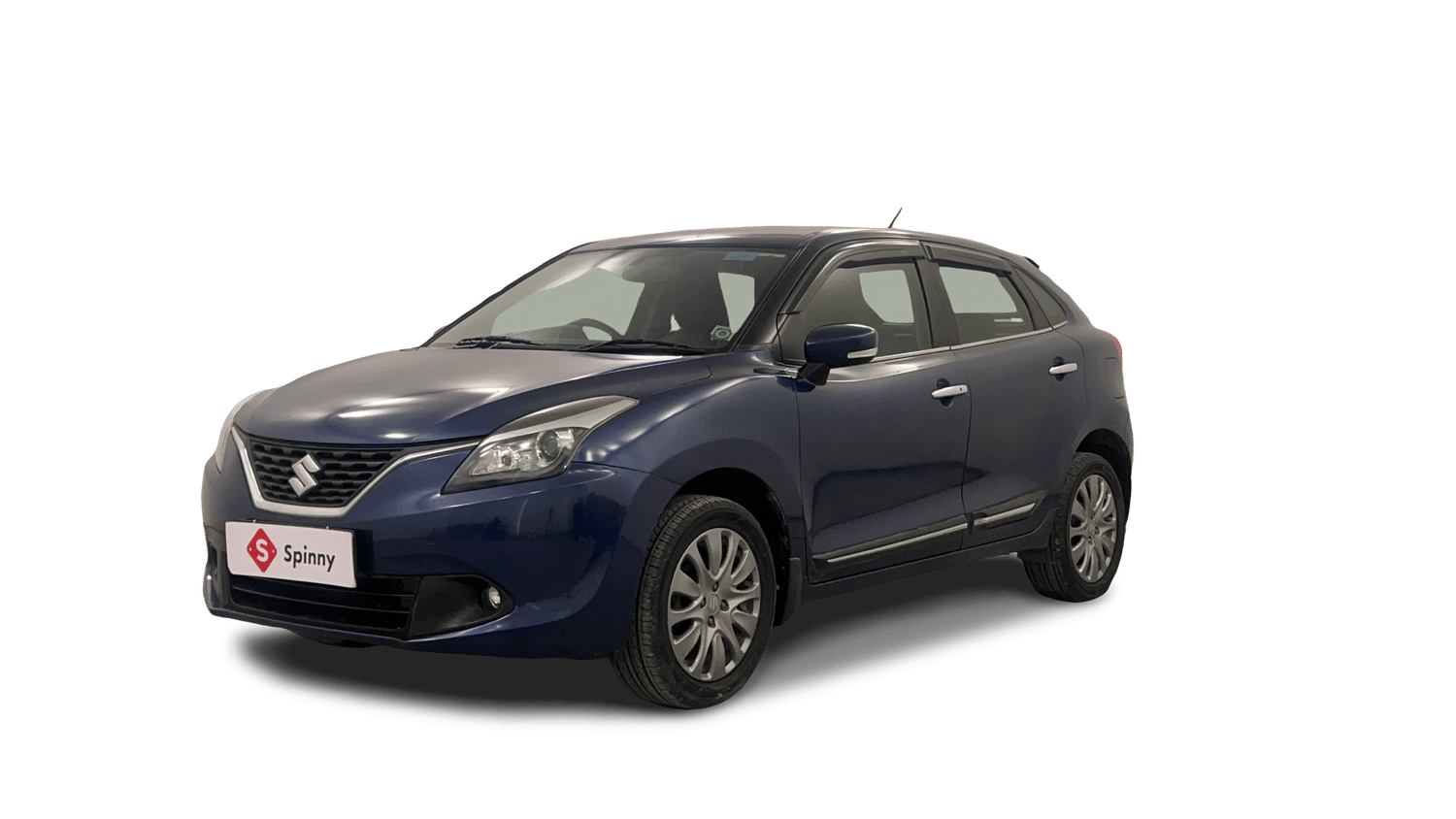 Used 2018 Maruti Suzuki Baleno Alpha 1.2 Petrol Manual Image