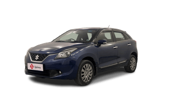 Used 2018 Maruti Suzuki Baleno Alpha 1.2 Petrol Manual Image