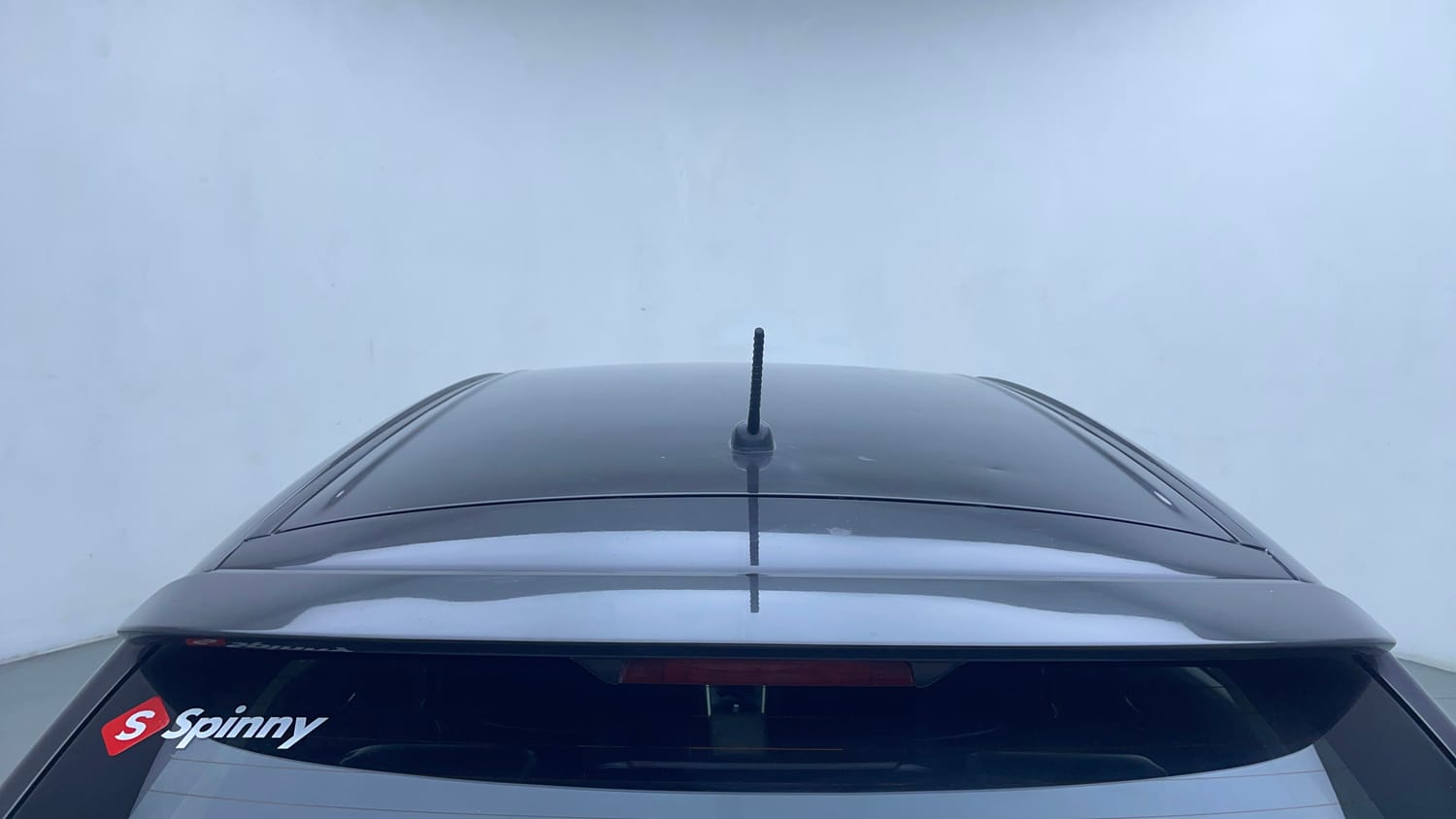 Used 2016 Maruti Suzuki Baleno Delta 1.2 Petrol Manual exterior EXTERIOR ROOF VIEW