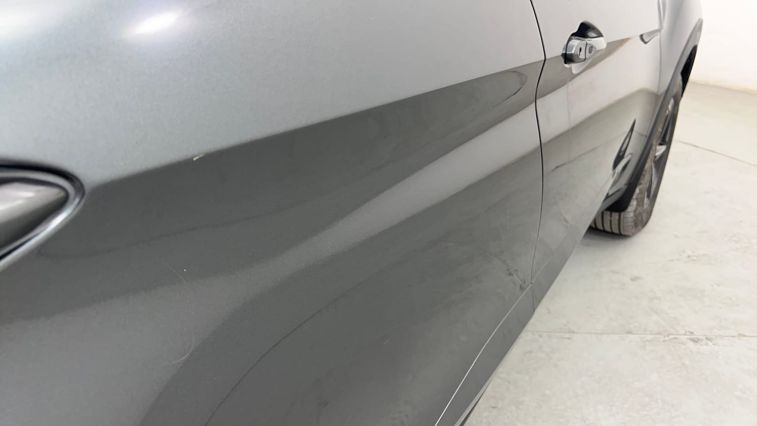Used 2023 Tata Nexon Fearless Plus S 1.2 Revotron Petrol 6MT DT Petrol Manual dents MINOR DENT