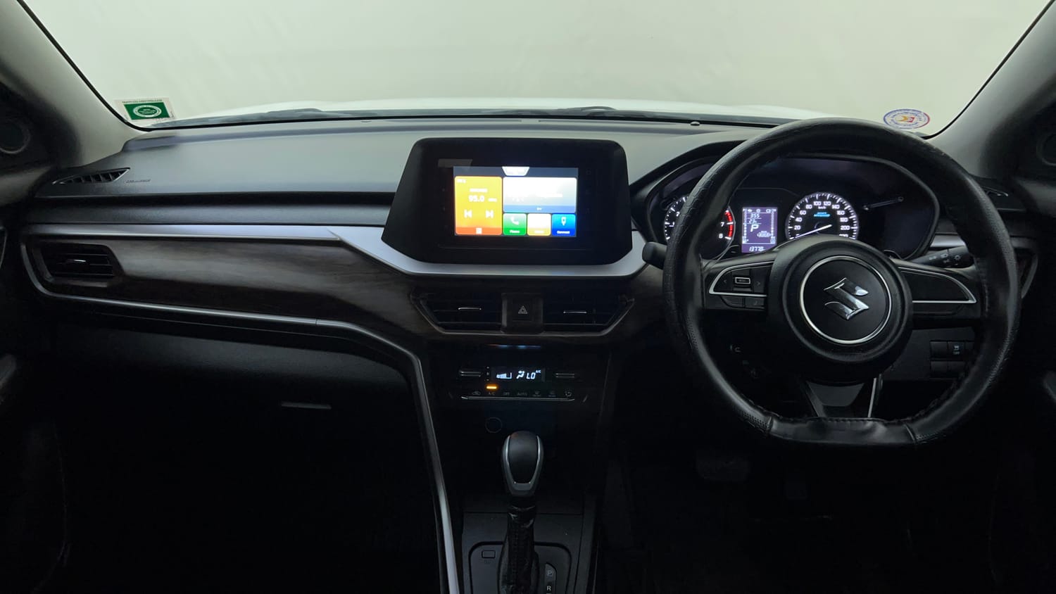DASHBOARD VIDEO