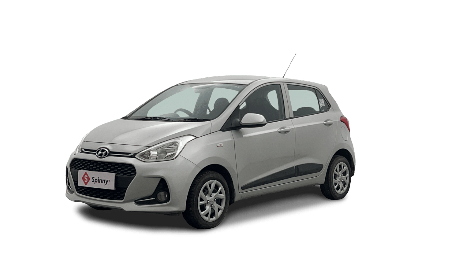 Used 2017 Hyundai Grand i10 Sportz 1.2 Kappa VTVT Petrol Manual Image