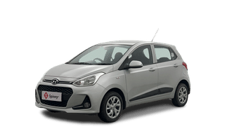 Used 2017 Hyundai Grand i10 Sportz 1.2 Kappa VTVT Petrol Manual Image