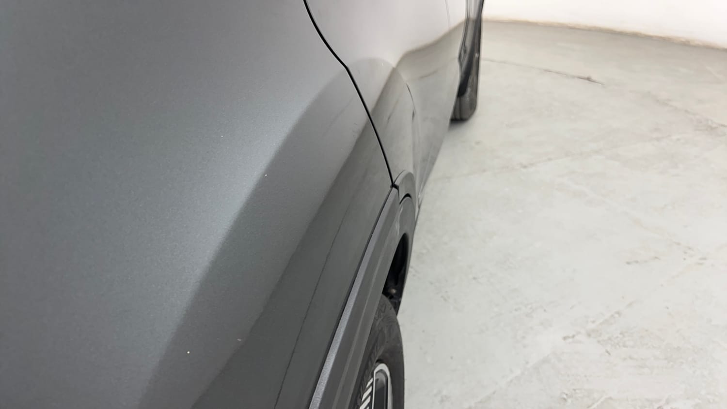 Used 2023 Tata Nexon Fearless Plus S 1.2 Revotron Petrol 6MT DT Petrol Manual dents MINOR DENT