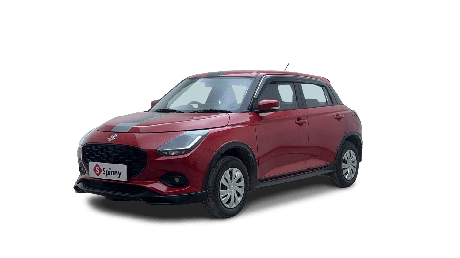 Used 2024 Maruti Suzuki Swift VXi Petrol Manual Image