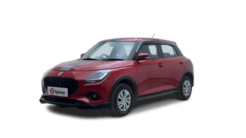 Used 2024 Maruti Suzuki Swift VXi Petrol Manual Image