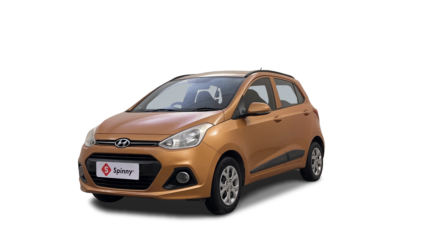 Used 2016 Hyundai Grand i10 Sportz 1.2 Kappa VTVT Petrol Manual Image