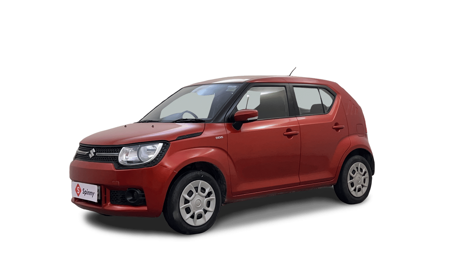 Used 2017 Maruti Suzuki Ignis Delta 1.3 Diesel Diesel Manual Image