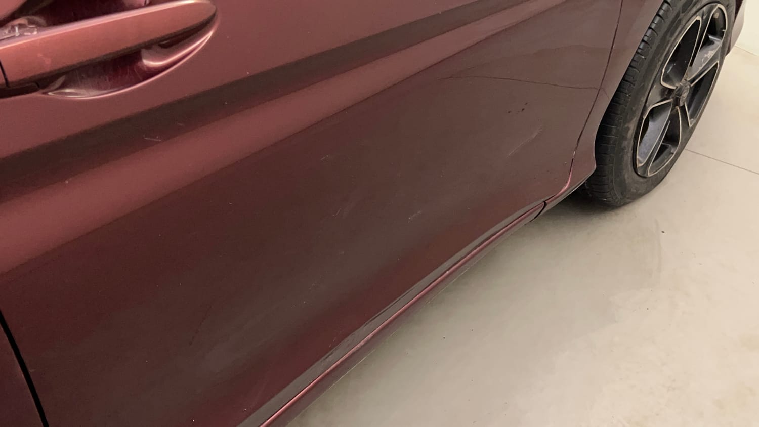 Used 2015 Honda City S Diesel Diesel Manual dents MINOR DENT