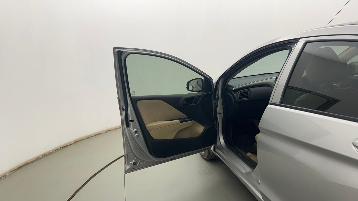 Used 2017 Honda City S Petrol Petrol Manual interior LEFT FRONT DOOR OPEN VIEW