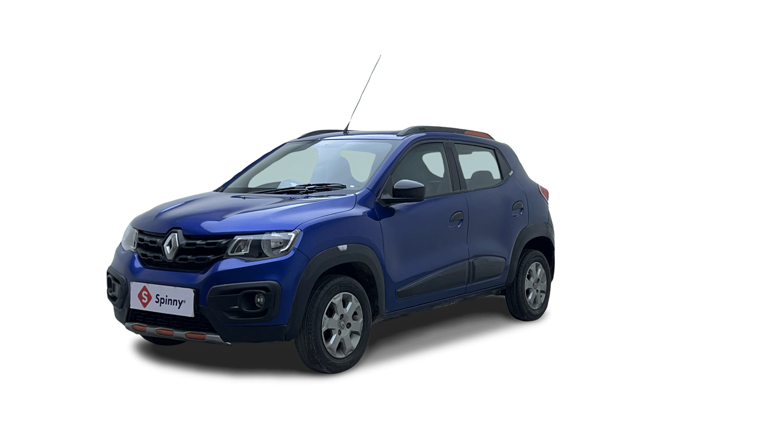 Used 2018 Renault Kwid CLIMBER 1.0 AMT Petrol Automatic Image