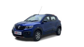 Used 2018 Renault Kwid CLIMBER 1.0 AMT Petrol Automatic Image