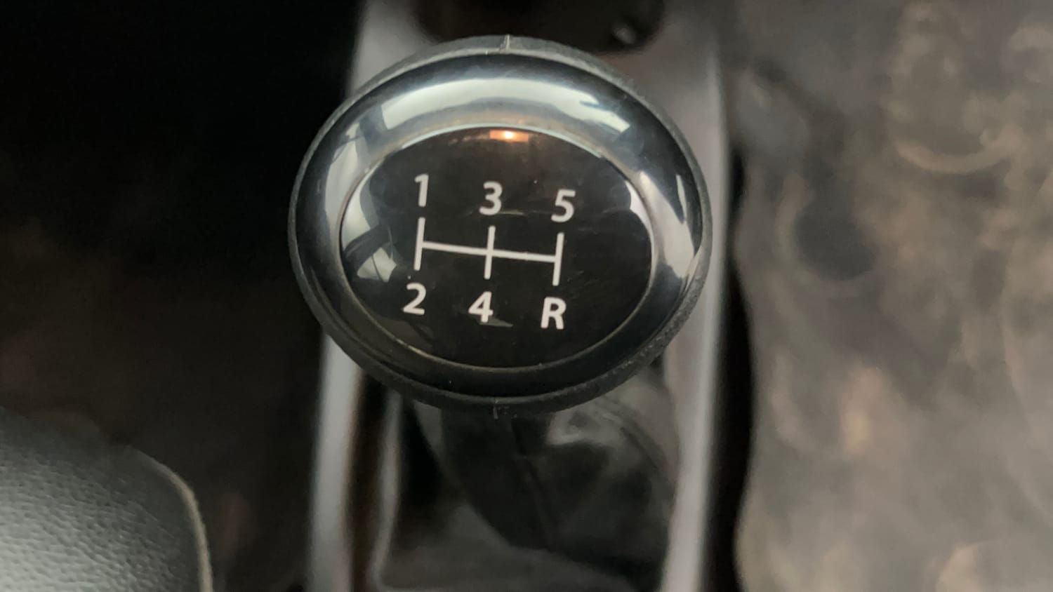 Used 2018 Maruti Suzuki Wagon R VXI Petrol Manual interior GEAR  KNOB VIEW