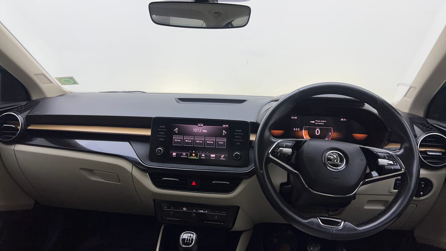 DASHBOARD VIDEO