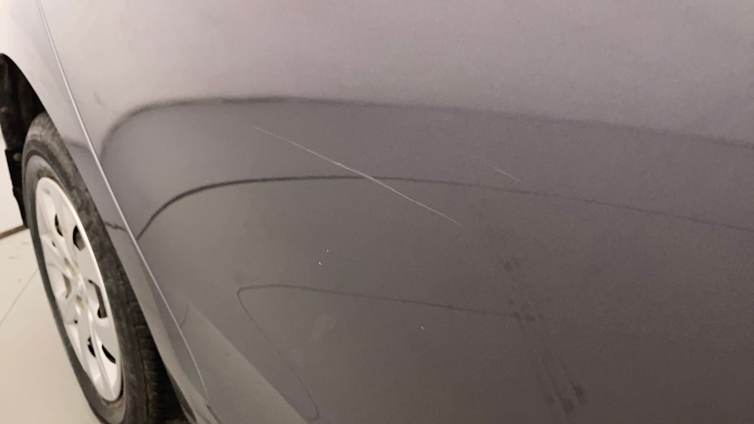 Used 2018 Hyundai Elite i20 Sportz 1.2 Petrol Manual dents MINOR DENT