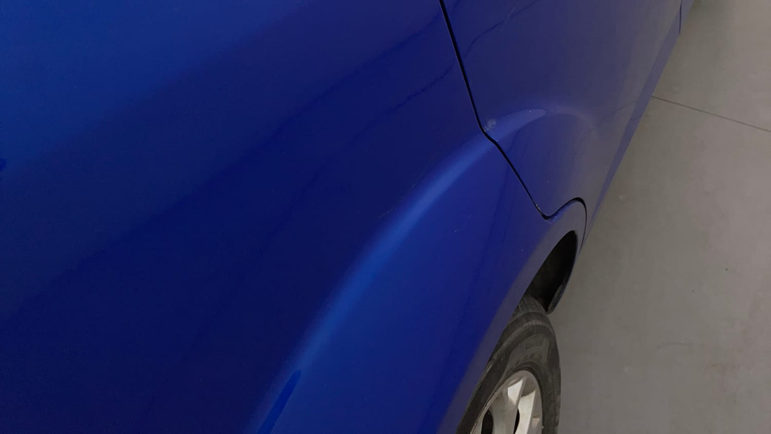 Used 2013 Ford Figo Duratec Petrol Titanium 1.2 Petrol Manual dents MINOR SCRATCH