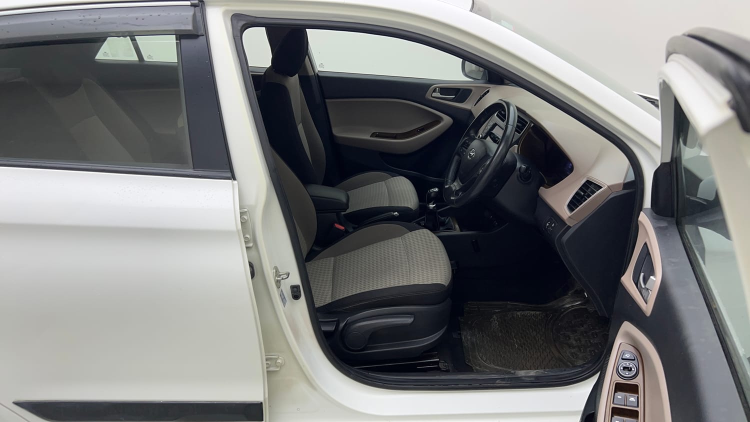 Used 2019 Hyundai Elite i20 Asta 1.2 (O) Petrol Manual interior RIGHT SIDE FRONT DOOR CABIN VIEW