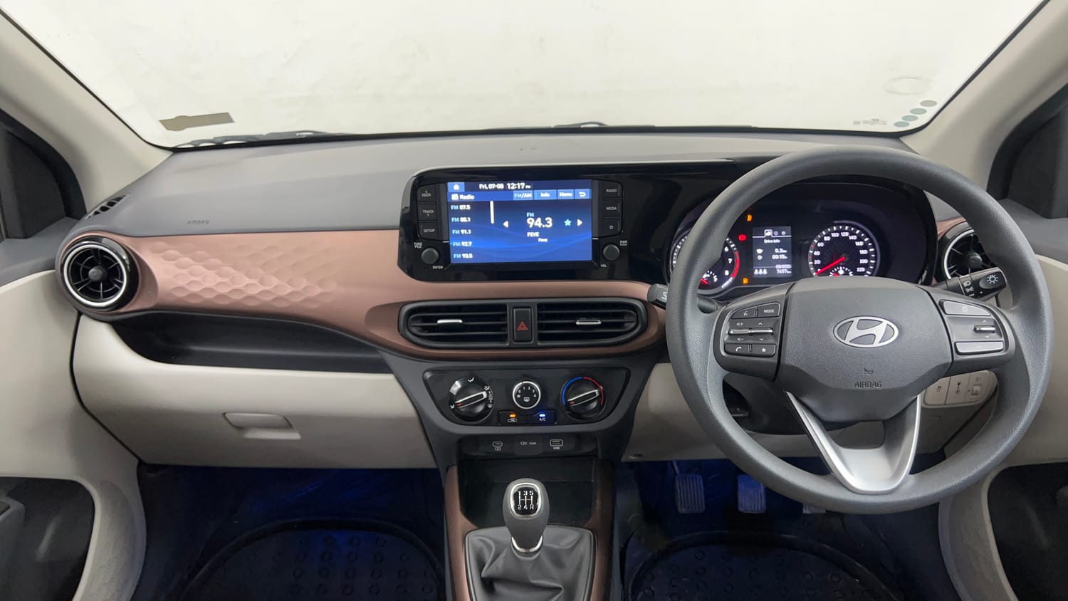 DASHBOARD VIDEO