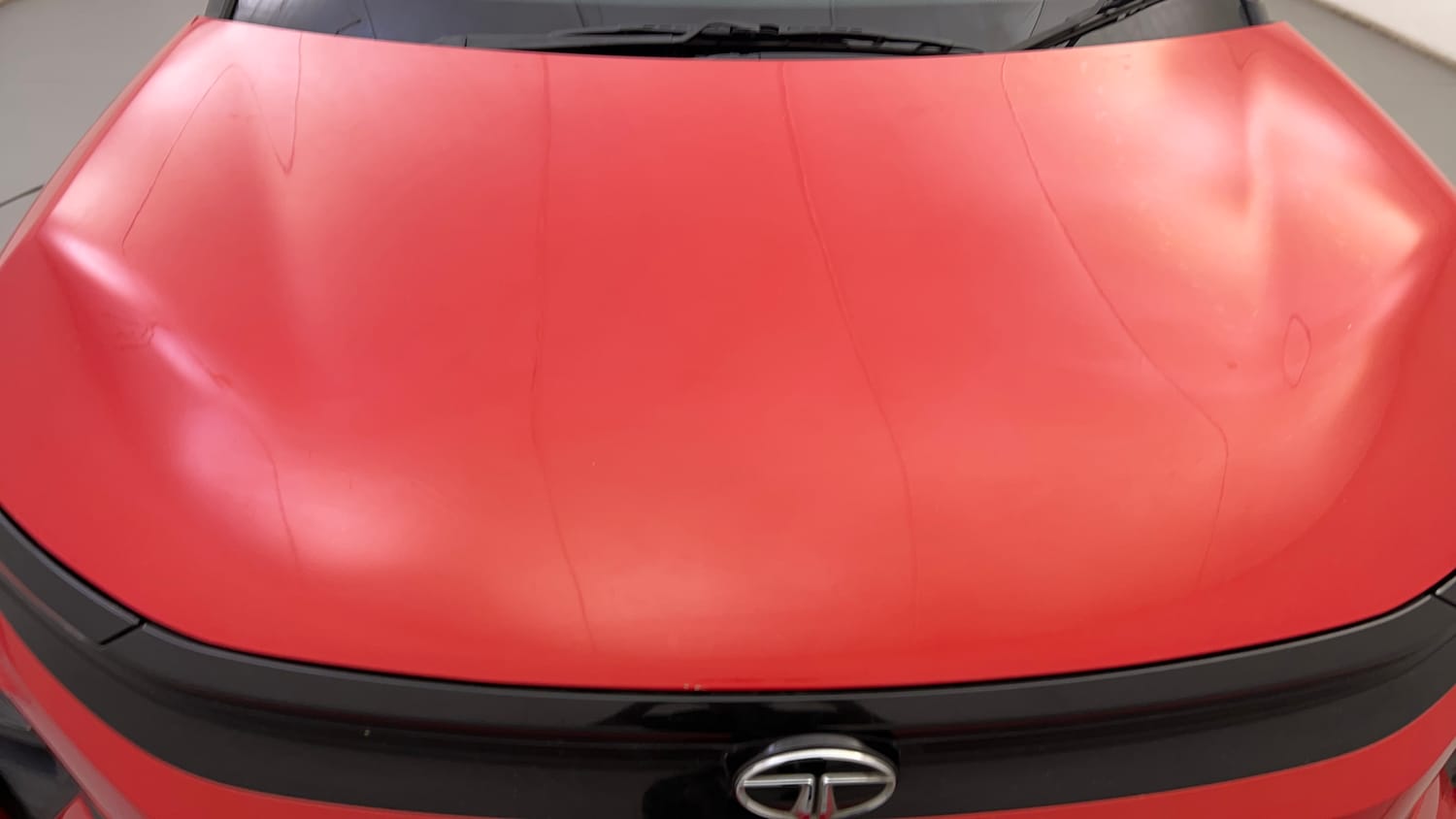 Used 2024 Tata Nexon Creative Plus S 1.2 Revotron Petrol 6MT DT Petrol Manual dents MINOR SCRATCH