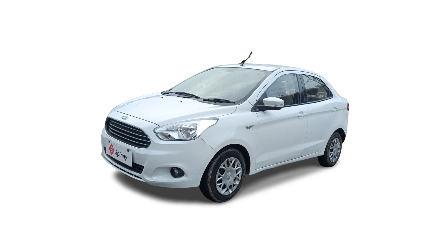 Used 2016 Ford Figo Aspire Titanium1.5 TDCi Diesel Manual Image