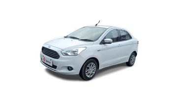 Used 2016 Ford Figo Aspire Titanium1.5 TDCi Diesel Manual Image