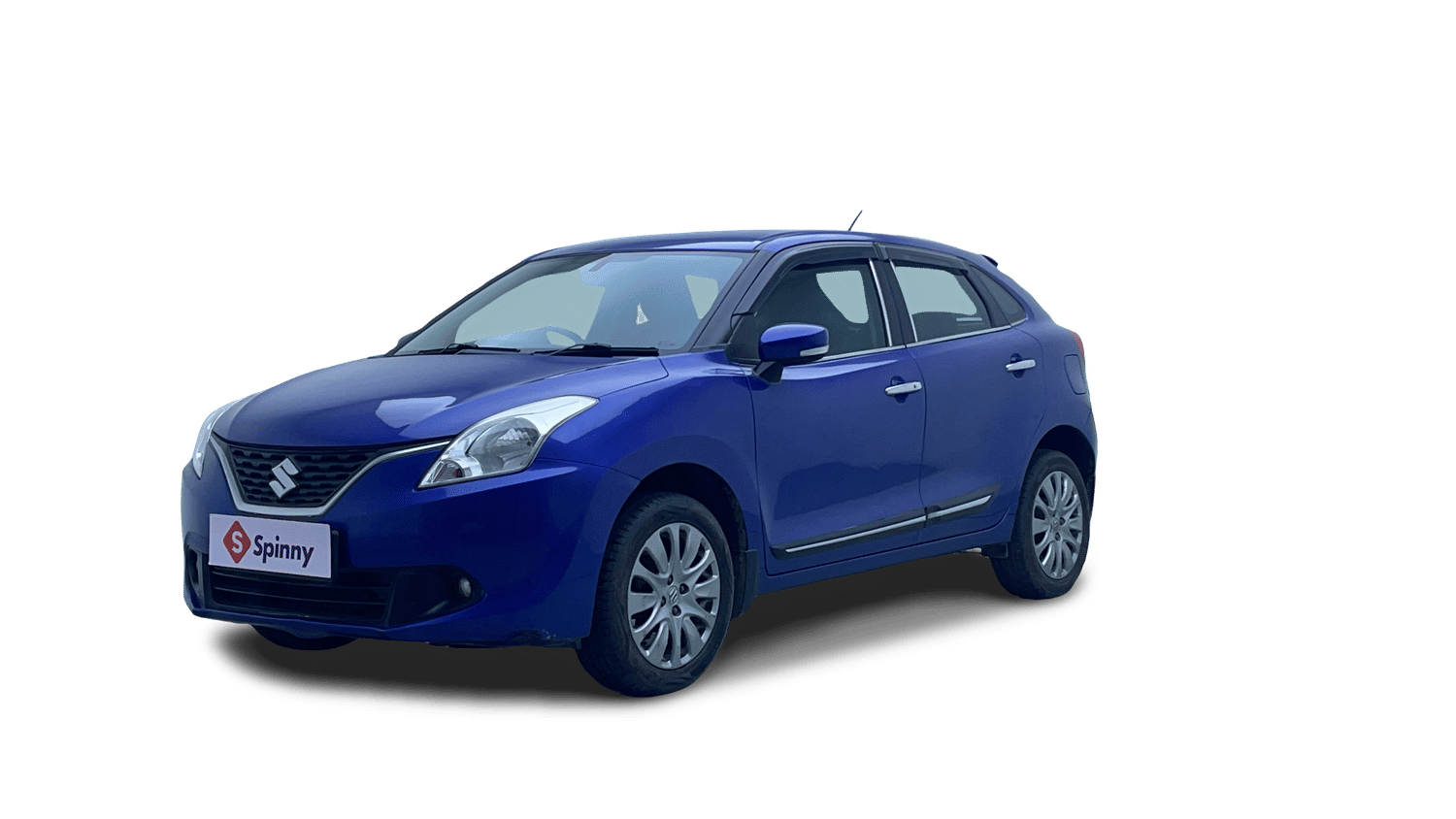 Used 2017 Maruti Suzuki Baleno Zeta 1.2 Petrol Manual Image