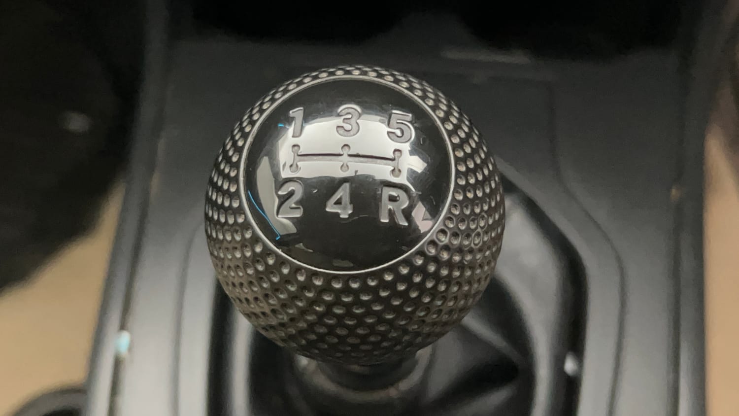 Used 2017 Honda City S Petrol Petrol Manual interior GEAR  KNOB VIEW