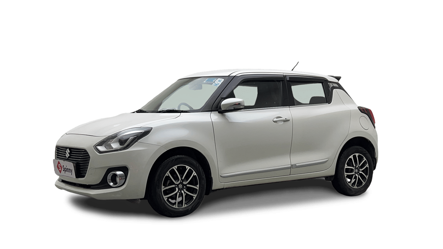 Used 2019 Maruti Suzuki Swift ZXi Plus Petrol Manual Image