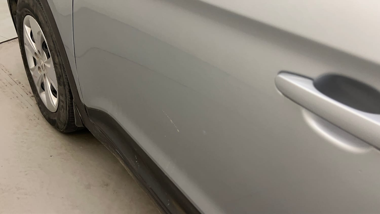 Used 2019 Hyundai Creta E Plus 1.6 Petrol Petrol Manual dents MINOR SCRATCH