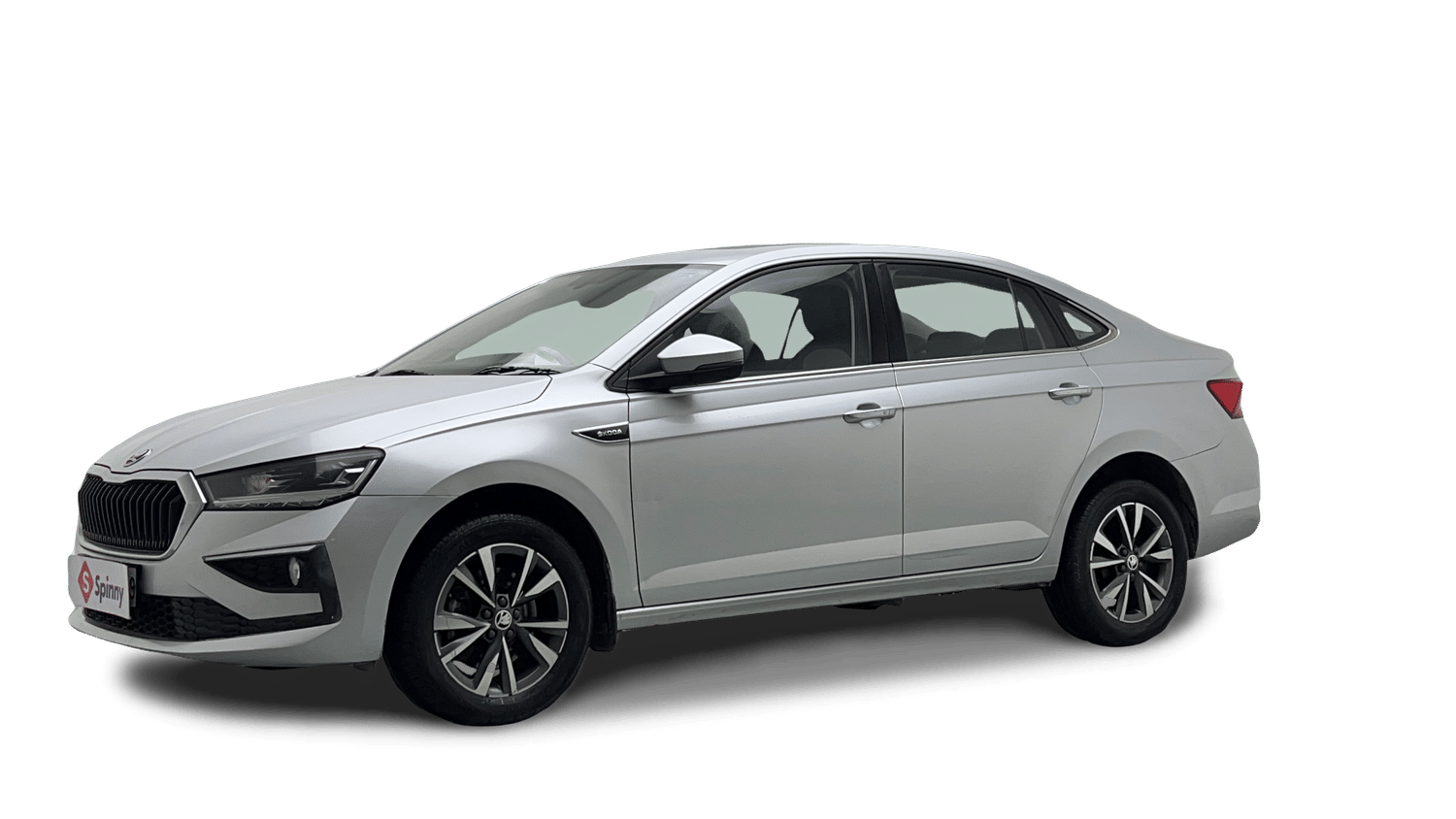 Used 2023 Skoda Slavia Style 1.5L TSI MT Petrol Manual Image