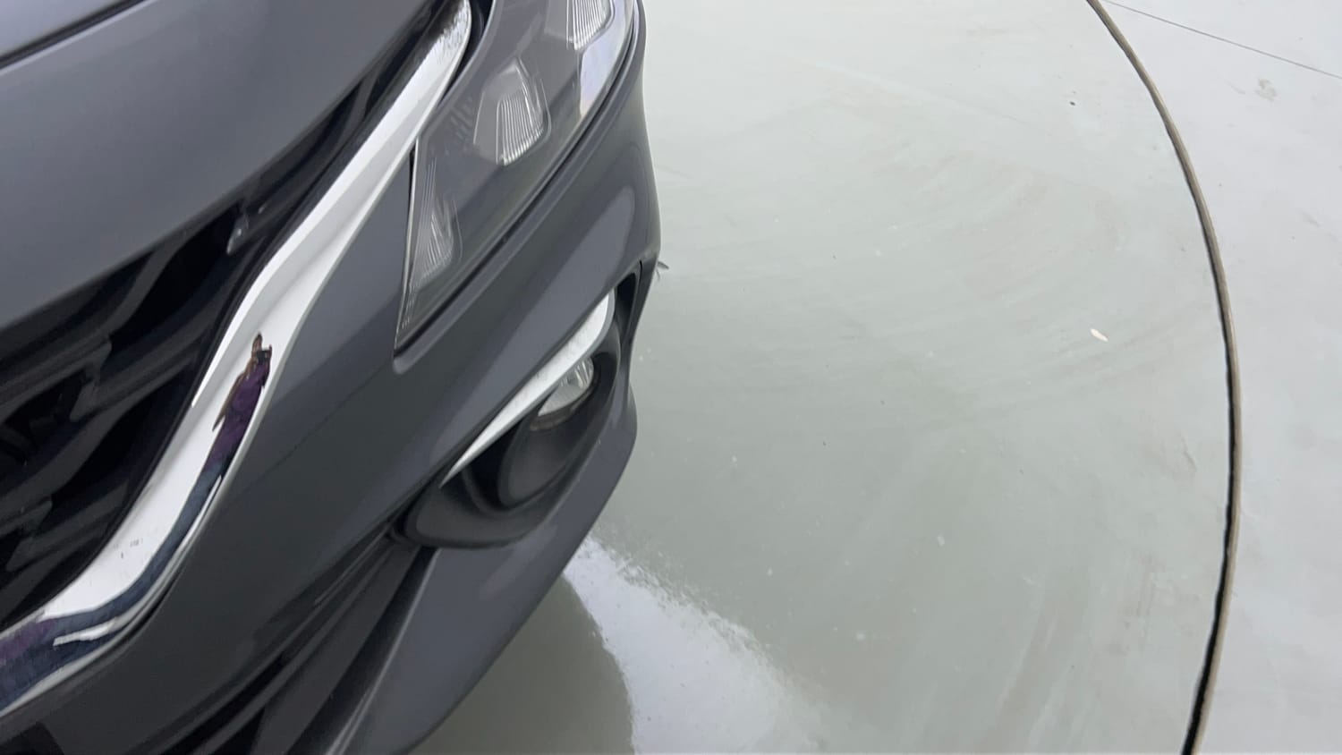 Used 2023 Maruti Suzuki Baleno Alpha MT Petrol Manual dents MINOR SCRATCH
