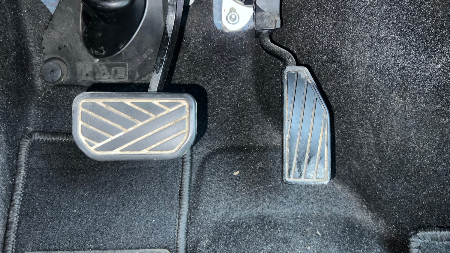 Used 2022 Maruti Suzuki Wagon R ZXi 1.2 AMT Petrol Automatic interior PEDALS VIEW