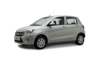 Used 2014 Maruti Suzuki Celerio VXi AMT Petrol Automatic Image