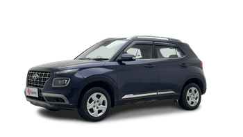 Used 2021 Hyundai Venue S Plus 1.2 Petrol Petrol Manual Image