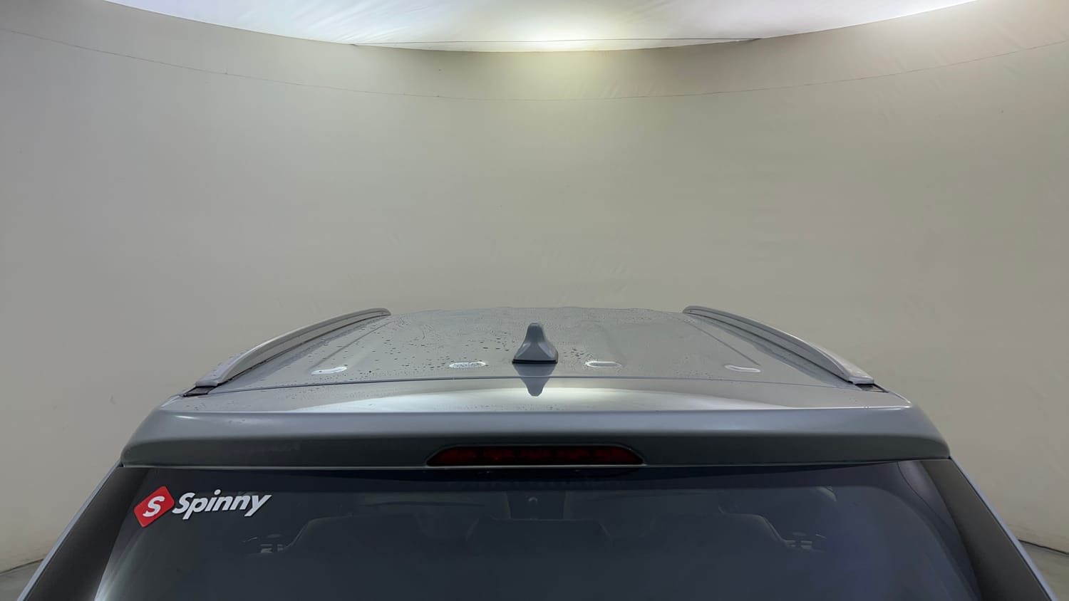 Used 2019 Hyundai Creta E Plus 1.6 Petrol Petrol Manual exterior EXTERIOR ROOF VIEW
