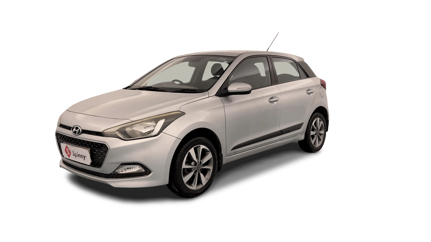Used 2015 Hyundai Elite i20 Sportz 1.2 (O) Petrol Manual Image