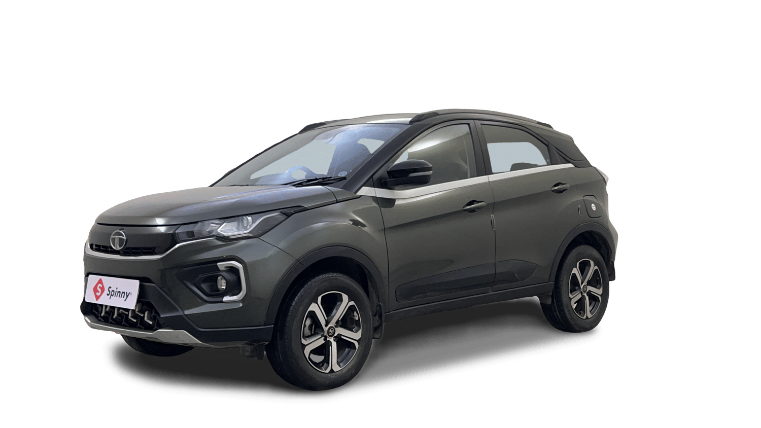 Used 2022 Tata Nexon XZ Plus Diesel (S) Diesel Manual Image