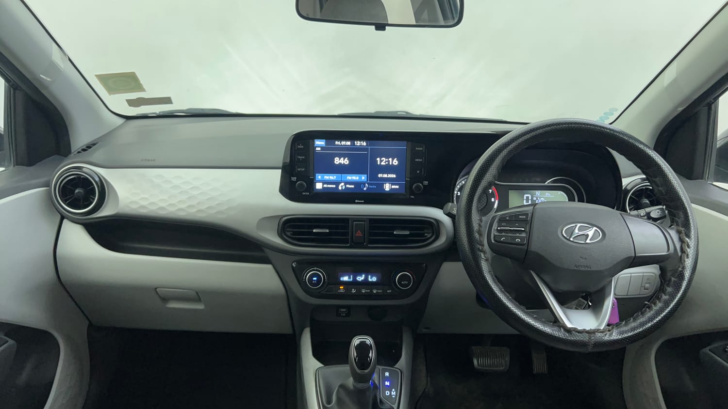 DASHBOARD VIDEO