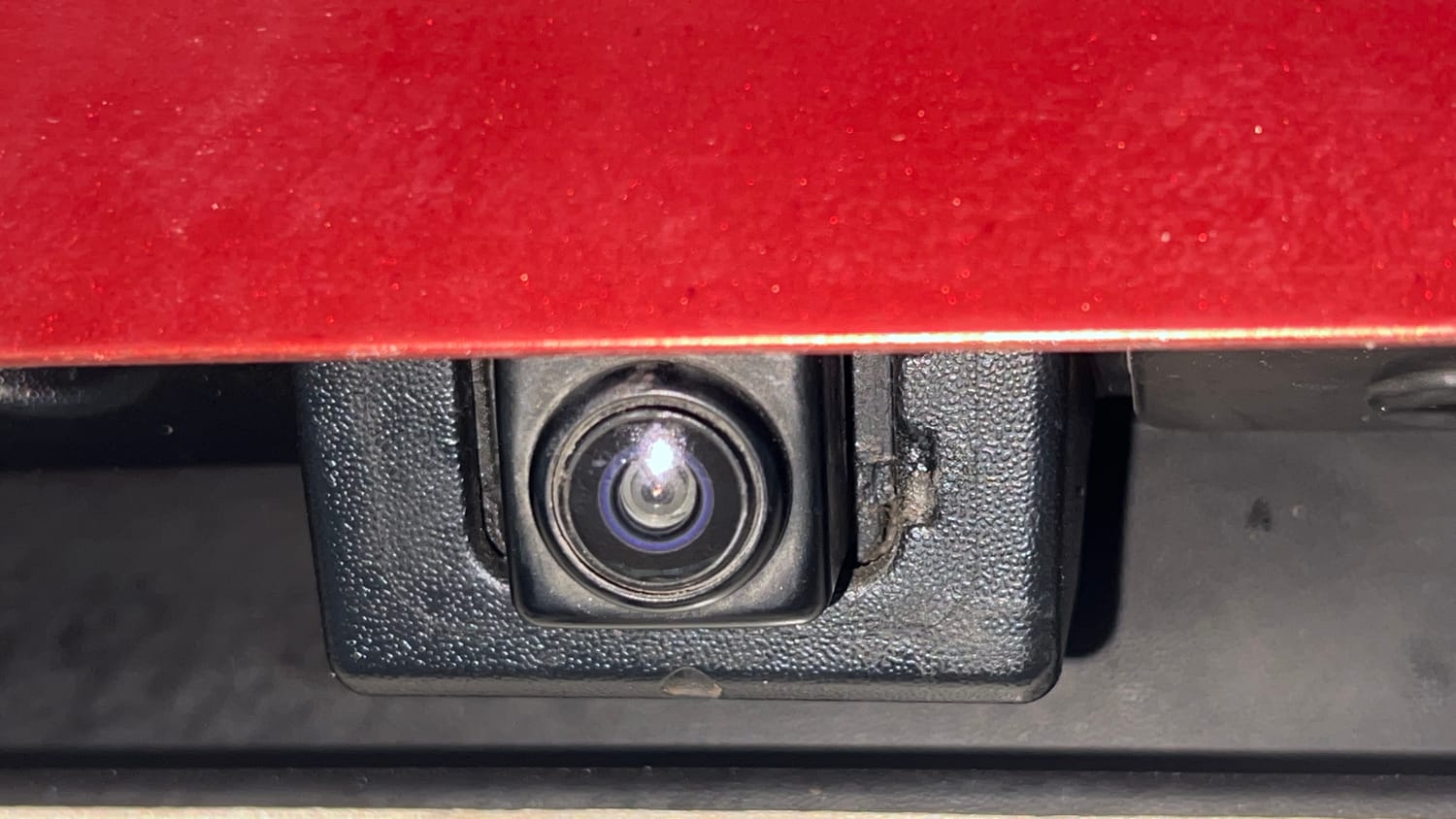 Used 2022 Nissan Magnite XV Turbo CVT Petrol Automatic top_features Rear camera