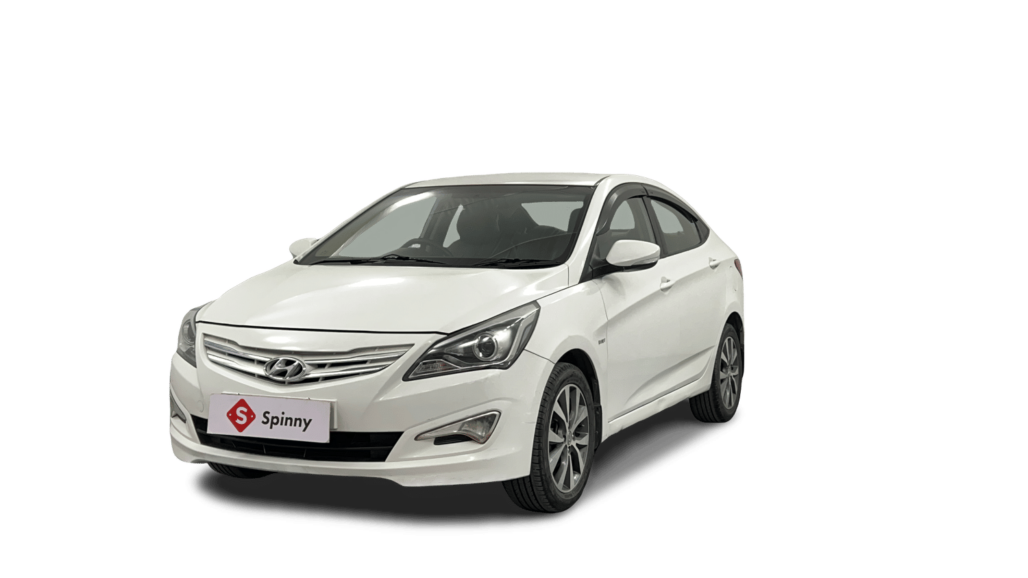 Used 2017 Hyundai Verna 1.6 VTVT SX AT Petrol Automatic Image