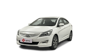 Used 2017 Hyundai Verna 1.6 VTVT SX AT Petrol Automatic Image