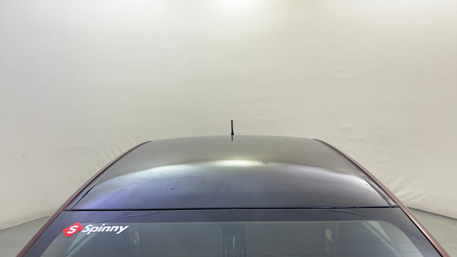 Used 2015 Honda City S Diesel Diesel Manual exterior EXTERIOR ROOF VIEW