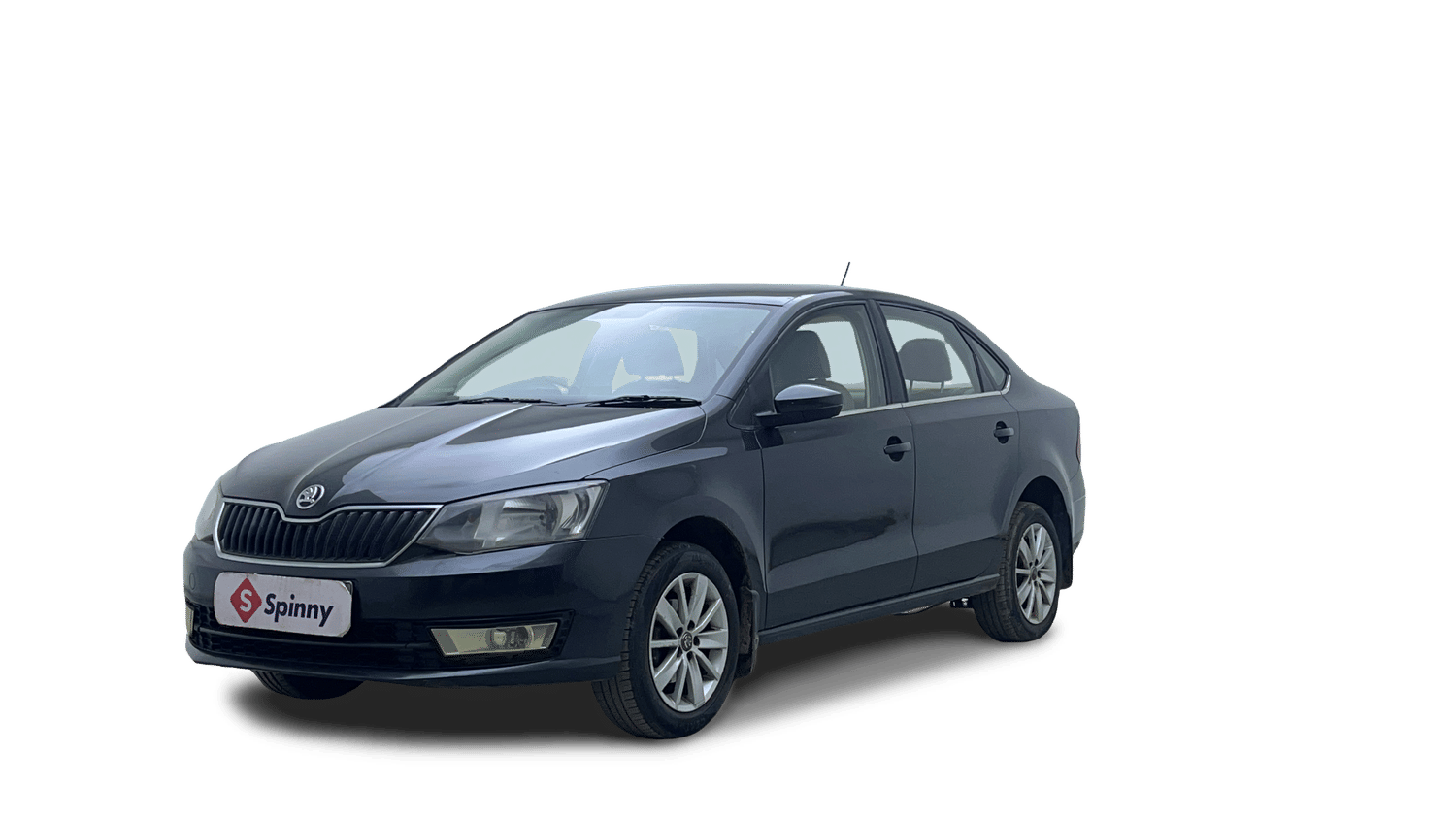 Used 2020 Skoda Rapid Active 1.0 TSI MT Petrol Manual Image
