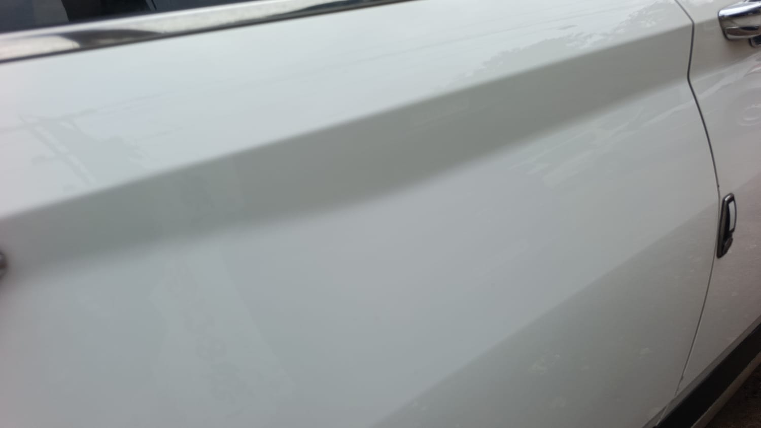 Used 2021 MG Motors Hector Plus Sharp 1.5 Petrol Turbo CVT 6-STR Petrol Automatic dents MINOR SCRATCH