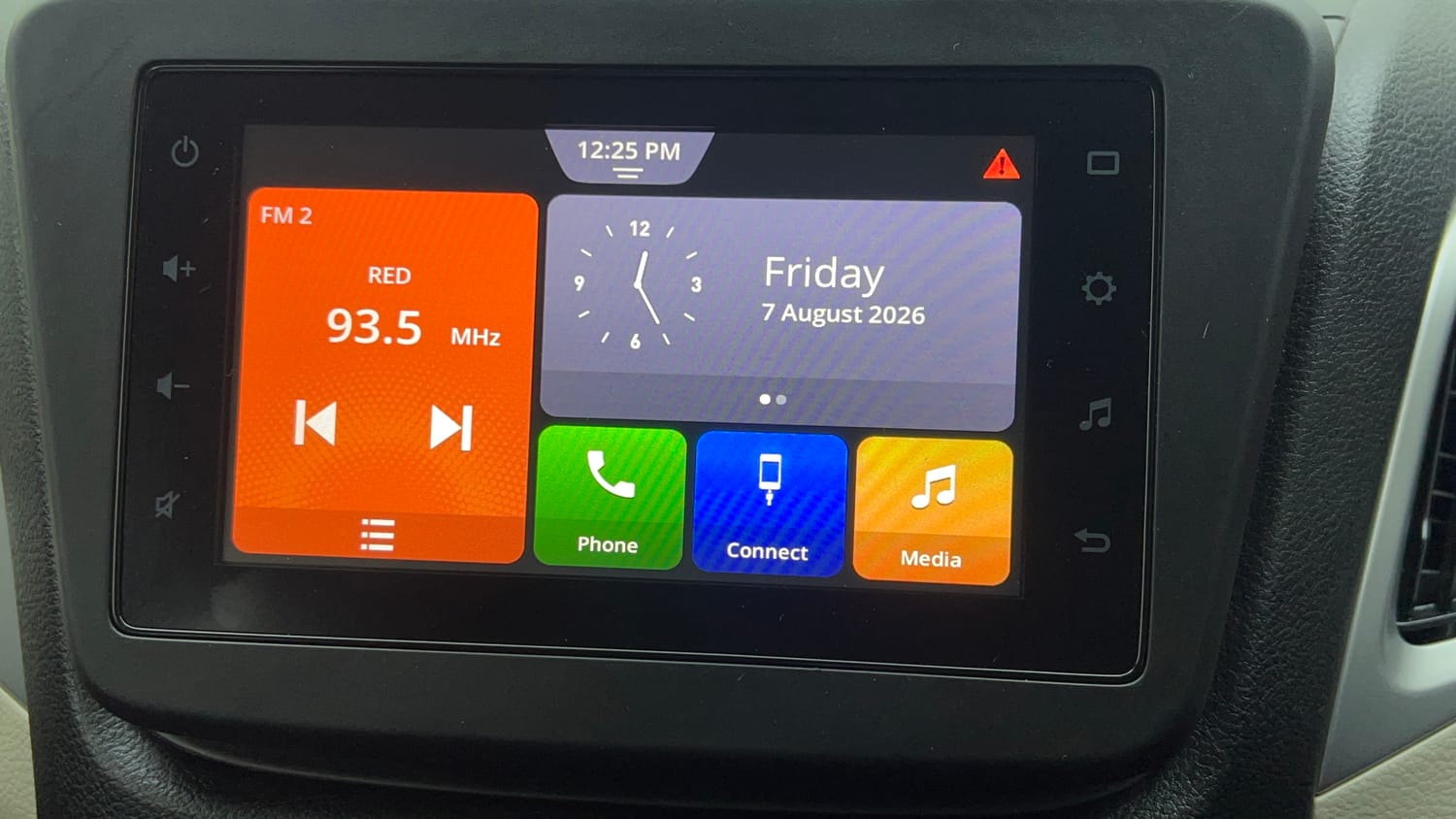 Used 2022 Maruti Suzuki Wagon R ZXi 1.2 AMT Petrol Automatic top_features Integrated (in-dash) music system